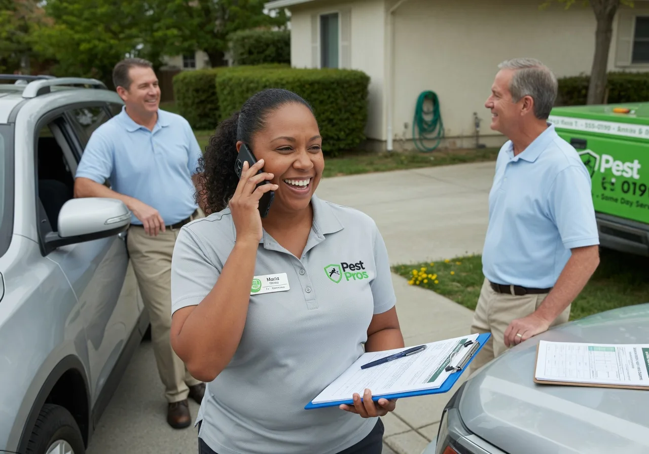 Pest Control Libertyville, IL FAQs